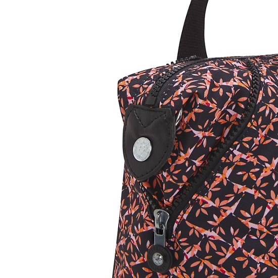 Kipling Art Mini Printed Shoulder Bags Multicolor | K-0415396