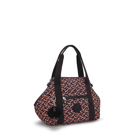 Kipling Art Mini Printed Shoulder Bags Multicolor | K-0415396