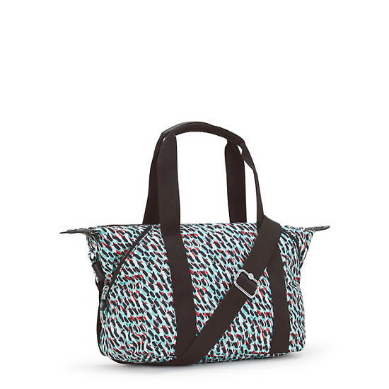 Kipling Art Mini Printed Shoulder Bags Multicolor | K-9023845