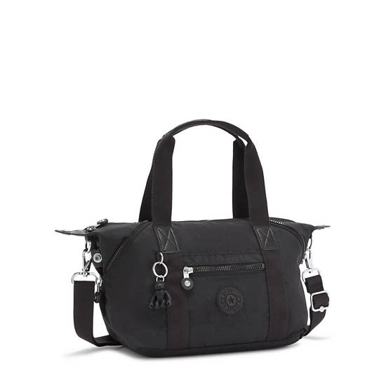 Kipling Art Mini Shoulder Bags Black | K-9518246