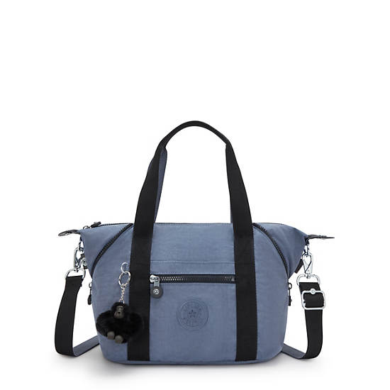 Kipling Art Mini Shoulder Bags Blue | K-5971064