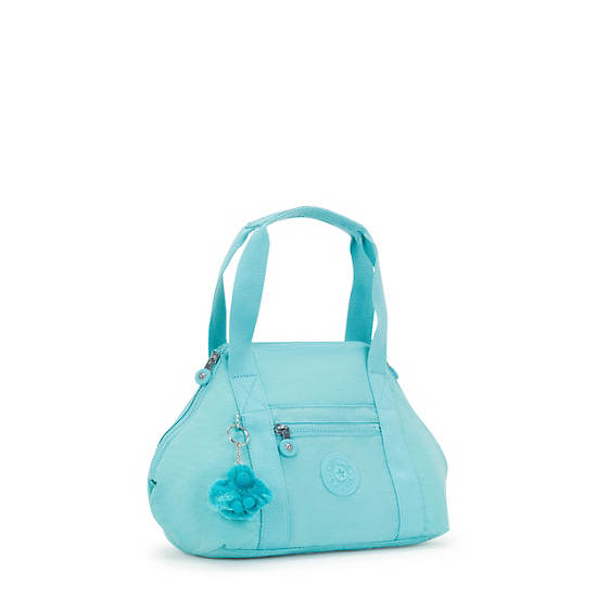 Kipling Art Mini Shoulder Bags Light Turquoise | K-4769183