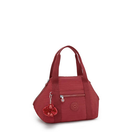 Kipling Art Mini Shoulder Bags Red | K-5381690