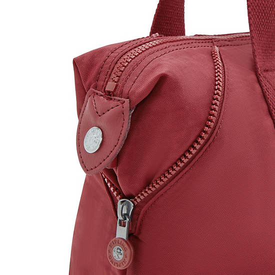 Kipling Art Mini Shoulder Bags Red | K-5381690