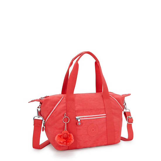 Kipling Art Mini Shoulder Bags Red | K-9185634