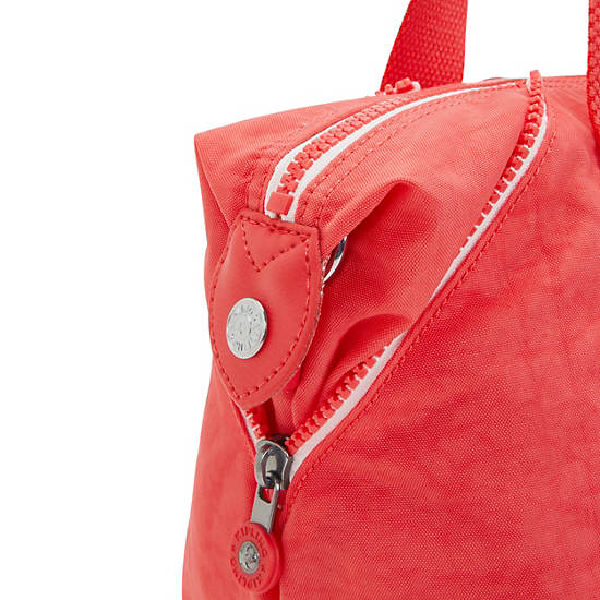 Kipling Art Mini Shoulder Bags Red | K-9185634