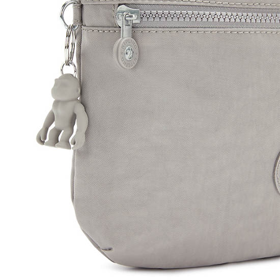 Kipling Arto Crossbody Bags Grey | K-9062481