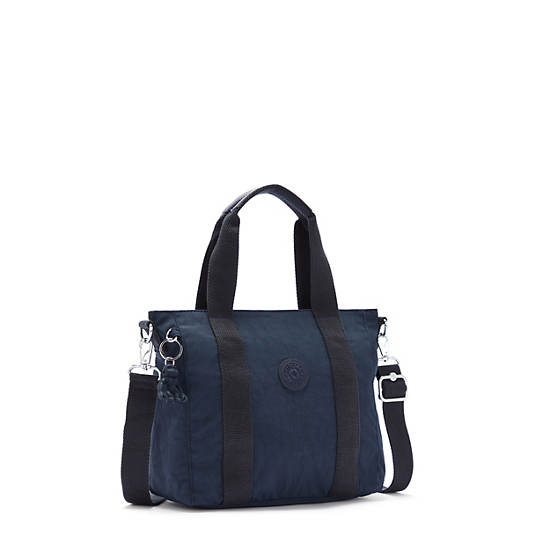 Kipling Asseni Mini Tote Bags Blue | K-6519248