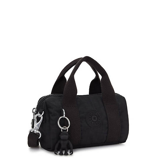 Kipling Bina Mini Shoulder Bags Black | K-0167234