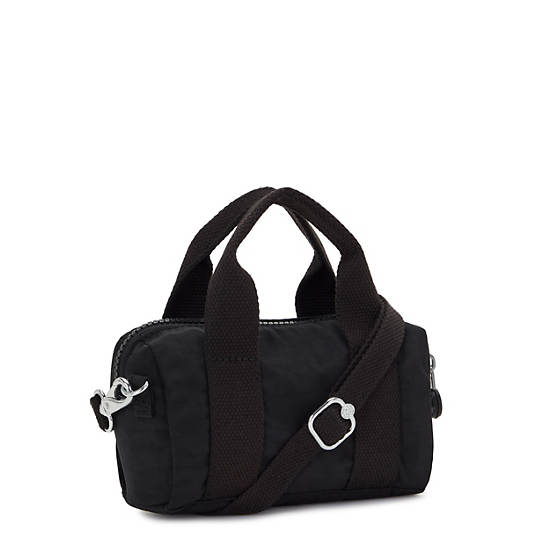 Kipling Bina Mini Shoulder Bags Black | K-0167234