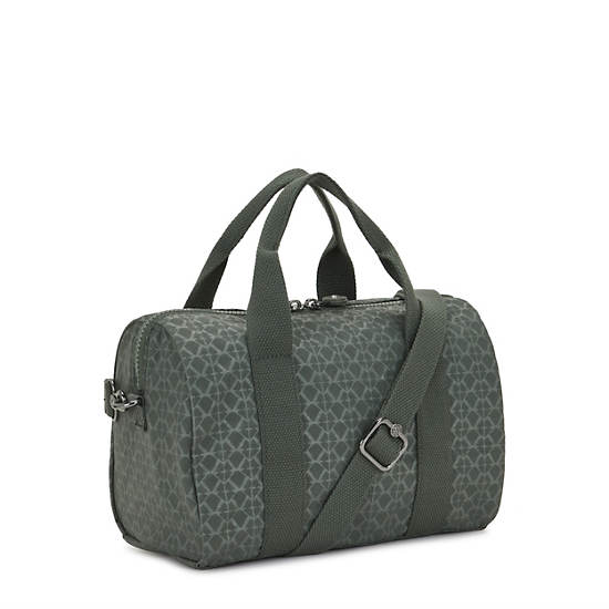 Kipling Bini Mini Bina Mini Shoulder Bags Dark Green | K-3012476