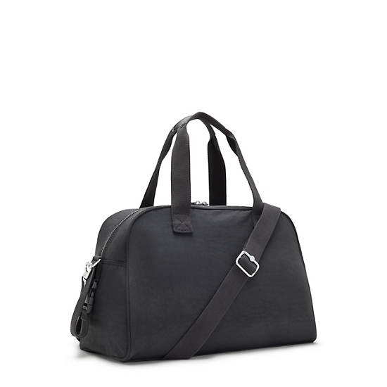 Kipling Camama Tote Bags Black | K-2958013