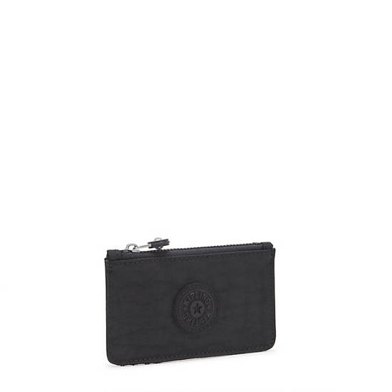 Kipling Camilo Zip Wallet Black | K-1067839