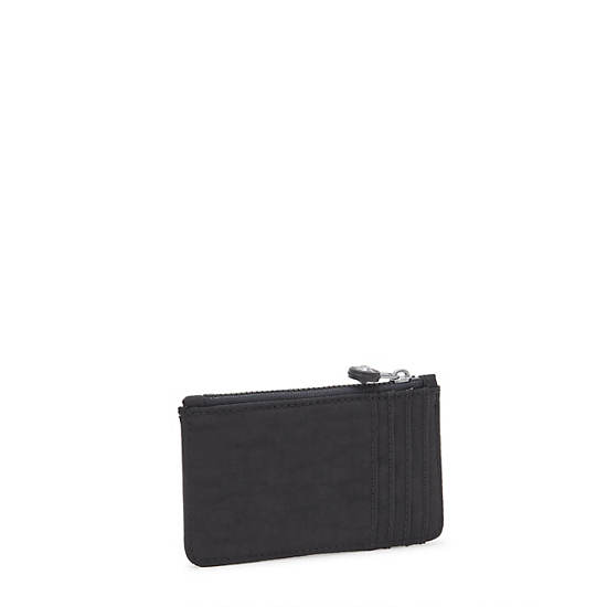 Kipling Camilo Zip Wallet Black | K-1067839