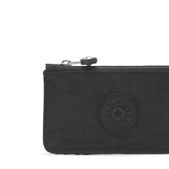 Kipling Camilo Zip Wallet Black | K-1067839