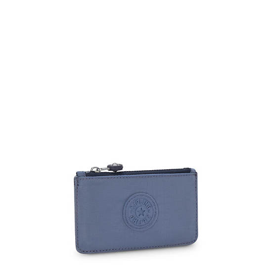 Kipling Camilo Zip Wallet Blue | K-2450138