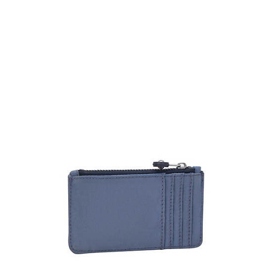 Kipling Camilo Zip Wallet Blue | K-2450138