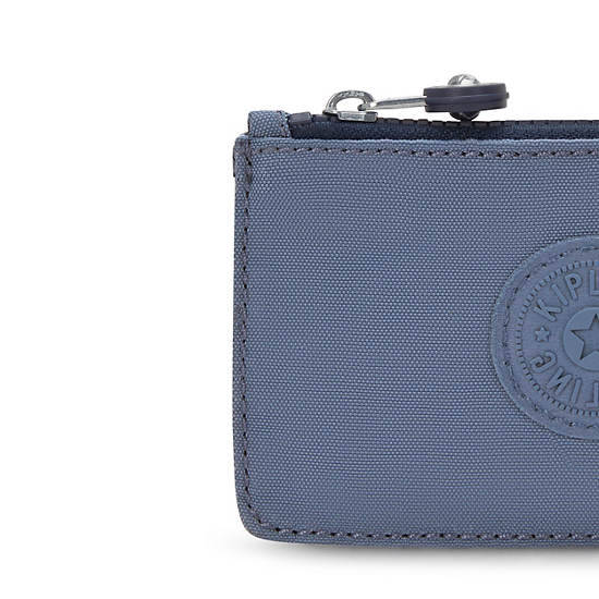 Kipling Camilo Zip Wallet Blue | K-2450138