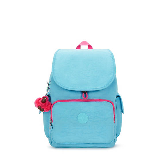 Kipling City Pack Backpack Blue | K-1524309