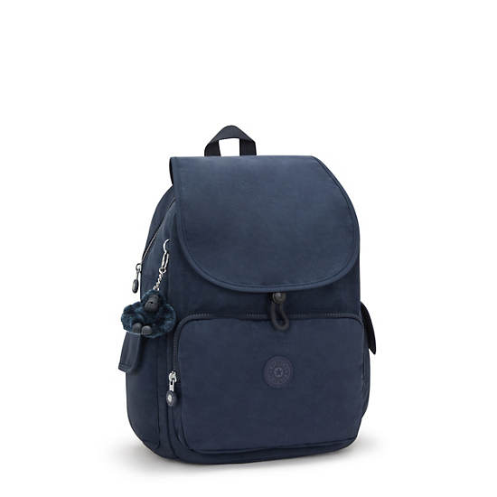 Kipling City Pack Backpack Blue | K-1675923