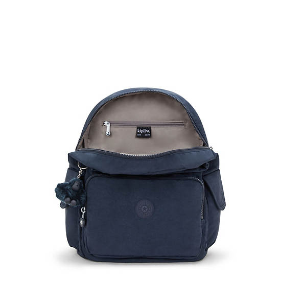 Kipling City Pack Backpack Blue | K-1675923