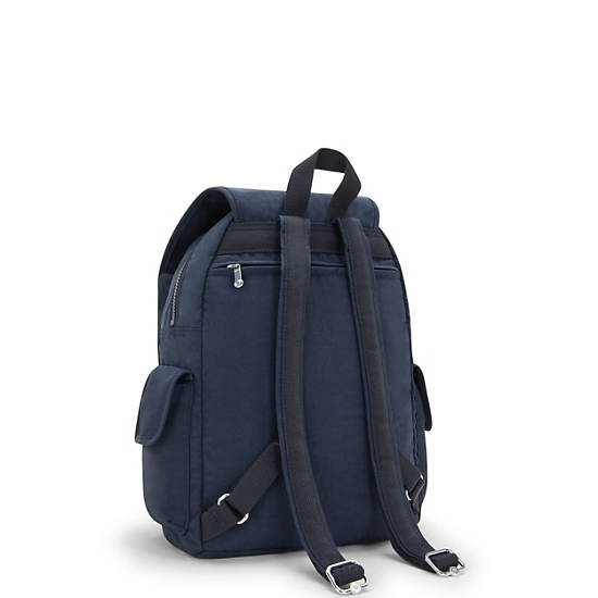 Kipling City Pack Backpack Blue | K-1675923