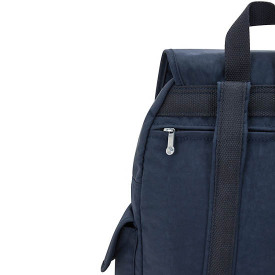 Kipling City Pack Backpack Blue | K-1675923