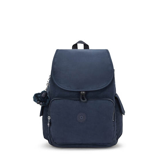 Kipling City Pack Backpack Blue | K-1675923