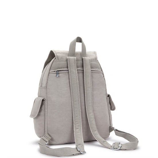 Kipling City Pack Backpack Grey | K-7164938