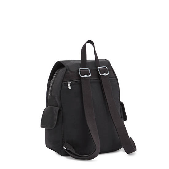 Kipling City Pack Small Backpack Black | K-0217863