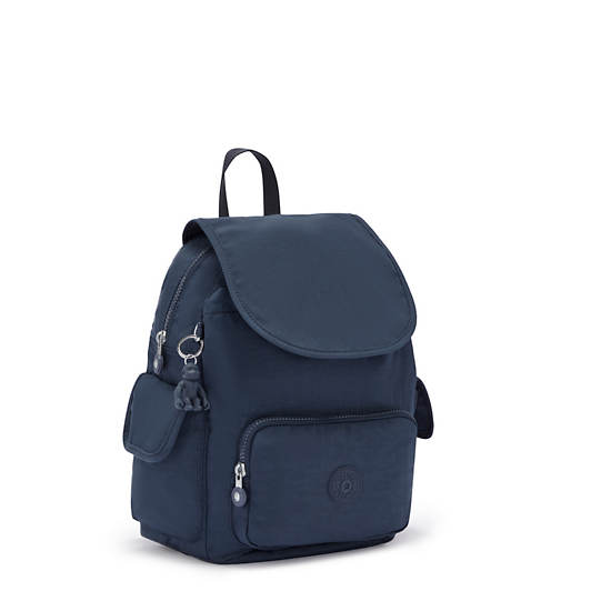 Kipling City Pack Small Backpack Blue | K-1483576