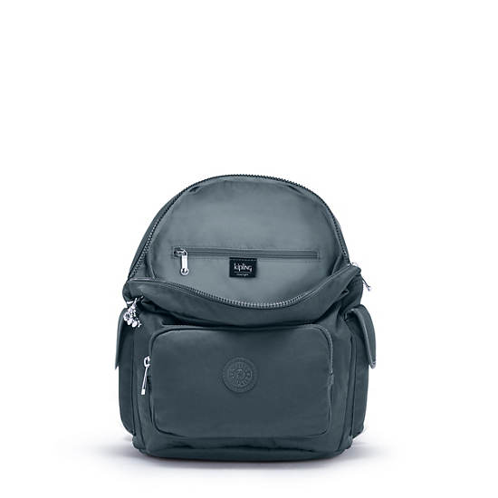 Kipling City Pack Small Backpack Blue | K-2385914