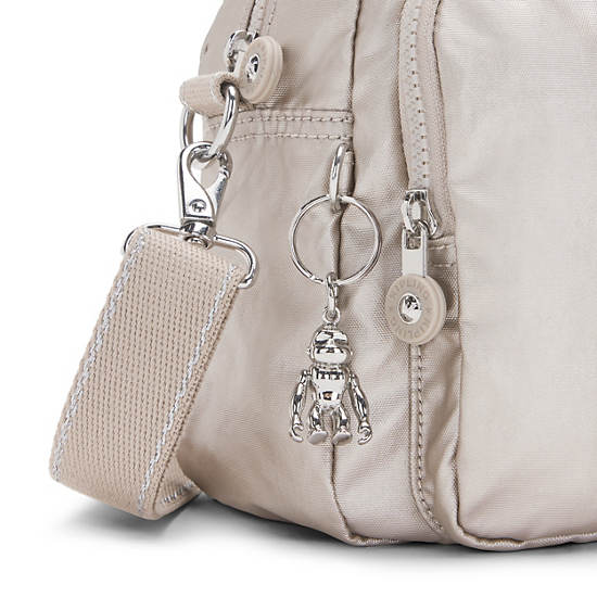 Kipling Cool Defea Metallic Purses Metal | K-7125903