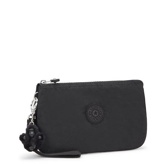 Kipling Creativity Extra Large Pouches Black | K-1264075