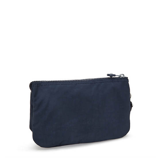 Kipling Creativity Extra Large Pouches Blue | K-3098127