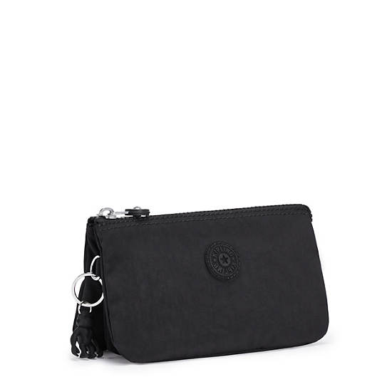 Kipling Creativity Large Pouches Black | K-6283519