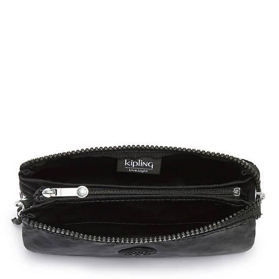 Kipling Creativity Large Pouches Black | K-6283519