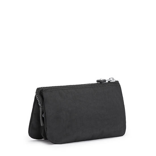 Kipling Creativity Large Pouches Black | K-6283519