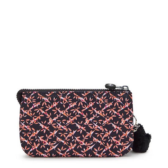 Kipling Creativity Large Printed Pouches Multicolor | K-4582173