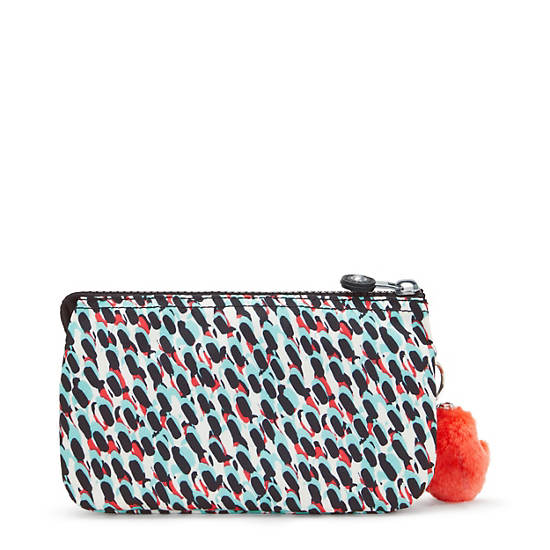 Kipling Creativity Large Printed Pouches Multicolor | K-6193724