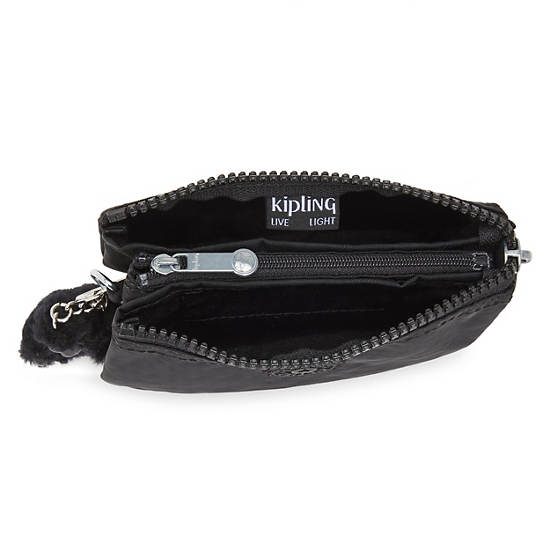 Kipling Creativity Small Pouches Black | K-9108476