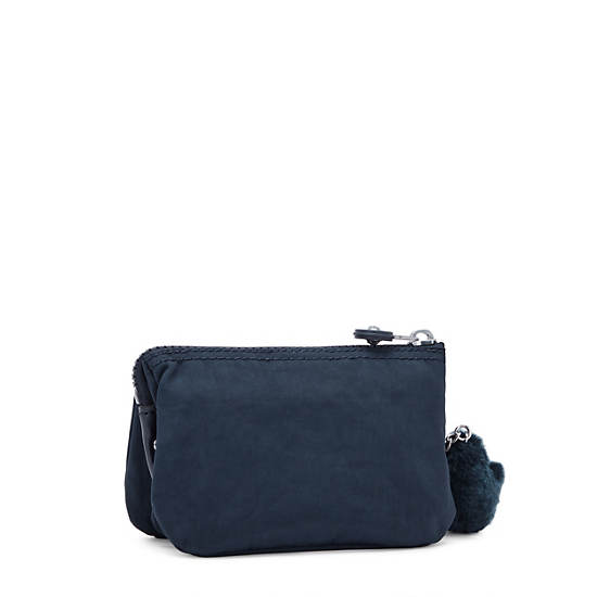 Kipling Creativity Small Pouches Blue | K-8642739