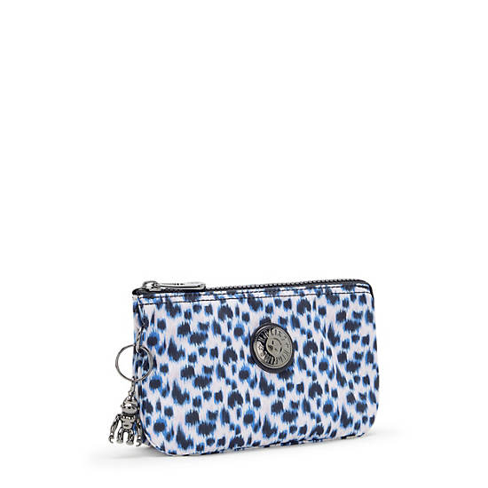 Kipling Creativity Small Pouches Leopard | K-7281906