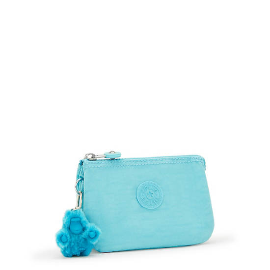 Kipling Creativity Small Pouches Light Turquoise | K-3275164