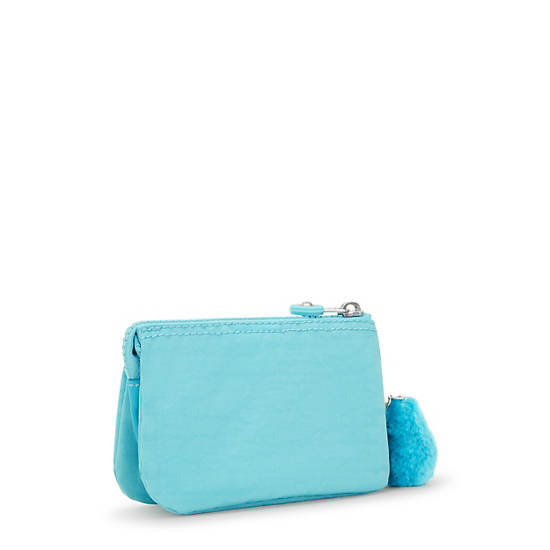 Kipling Creativity Small Pouches Light Turquoise | K-3275164