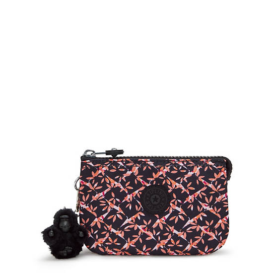 Kipling Creativity Small Printed Pouches Multicolor | K-6812073