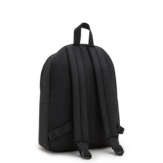 Kipling Curtis Medium Backpack Black | K-7469380