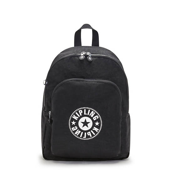 Kipling Curtis Medium Backpack Black | K-7469380