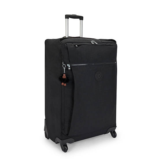 Kipling Darcey Large Luggage Black | K-1237460