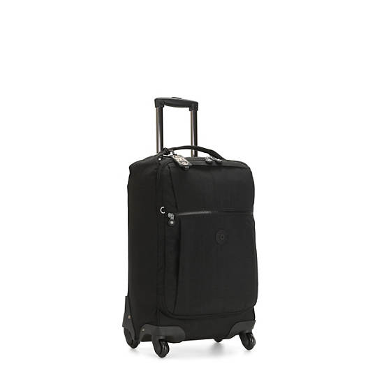 Kipling Darcey Small Carry-On Luggage Black | K-2509347